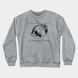 A Genesis Found - A Wonder Mill Film Crewneck Sweatshirt